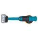 Аккумуляторная эксцентриковая полировальная машина PROFI-TEC PPM-1520CDA POWERLine (1&times;4.0 А/ч, ЗУ) 006602 фото 3