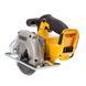 Пила дисковая аккумуляторная DeWALT DCS373NT DCS373NT фото 3