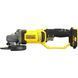 Болгарка аккумуляторная Stanley FatMax SFMCG400B SFMCG400B фото 2