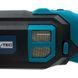 Аккумуляторная эксцентриковая полировальная машина PROFI-TEC PPM-1520CDA POWERLine (1&times;4.0 А/ч, ЗУ) 006602 фото 8