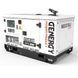 Генератор дизельный GENERGY GDS27T 22 кВт (240216090) 240216090 фото 5