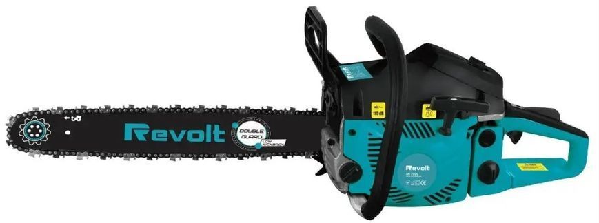 Бензопила Revolt GS 3500 r0147 фото