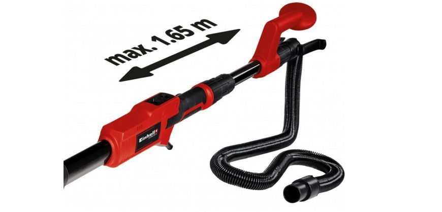 Шліфмашина для стін і стелі Einhell TE-DW 225 X 4259960 фото