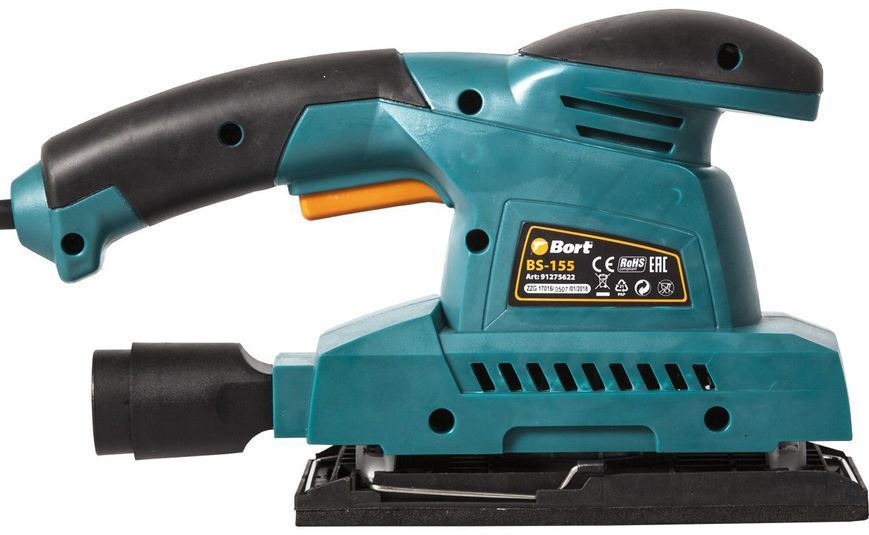 Вибрационная шлифмашина Bort BS-155 BS-155 фото