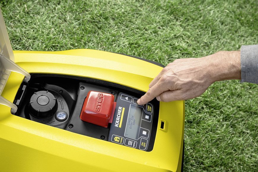 Газонокосилка Karcher RLM 4 1.445-000.0 фото