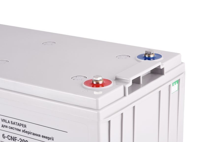 Акумуляторна батарея SHOTO 6CNF (12V, 200Ah, GEL-CARBON) 6CNF-200 фото