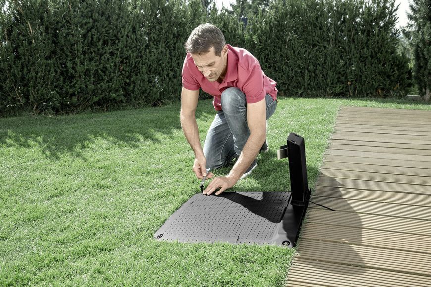 Газонокосилка Karcher RLM 4 1.445-000.0 фото