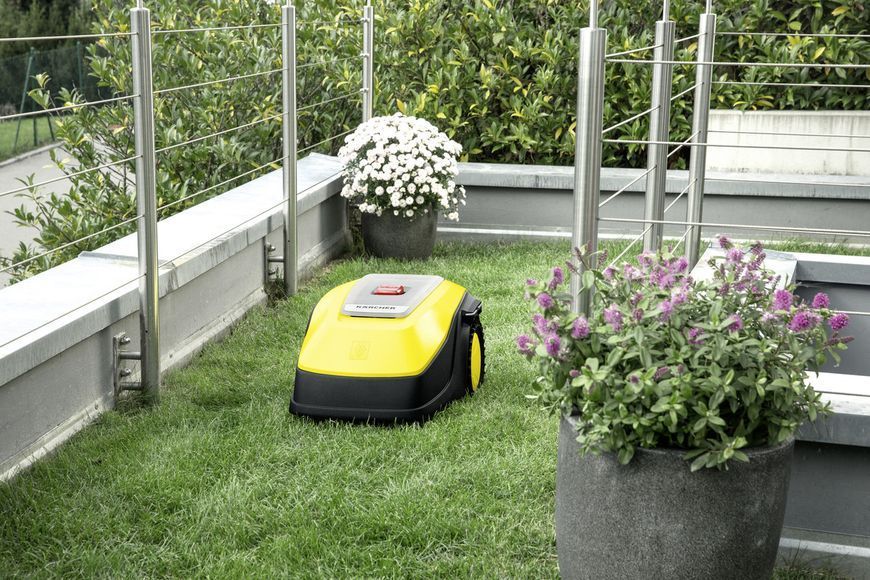 Газонокосилка Karcher RLM 4 1.445-000.0 фото