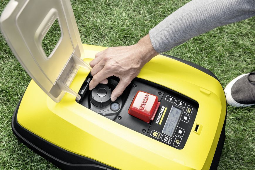 Газонокосилка Karcher RLM 4 1.445-000.0 фото