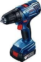 Шуруповерт акумуляторний Bosch GSR 140-Li 65772 фото