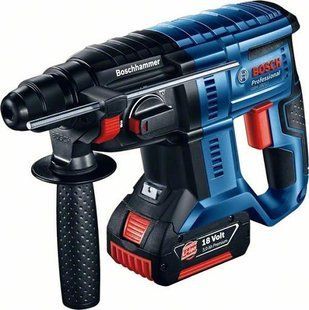 Аккумуляторный перфоратор Bosch GBH 180-LI Professional 0.611.911.122 фото