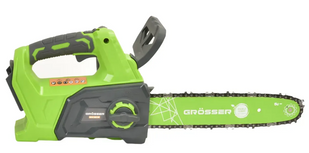 Акумуляторна пила ланцюгова Grosser GCS 120SF G0258 фото