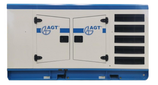 Дизельний генератор AGT 310 DSEA AGT310DSEA фото