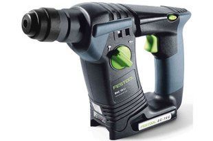 Аккумуляторный перфоратор Festool BHC 18-Basic 576511 фото