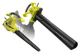Садовий пилосос-повітродувка Ryobi RBV3000CSV 5133002190 фото