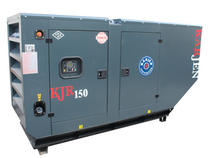 Дизельний генератор KARJEN KJR 150 KVA KJR150 фото