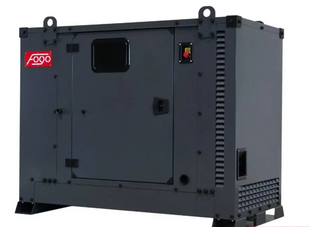 Генератор дизельний FOGO FD 80 B-C 68кВТ FD 80 B-C фото