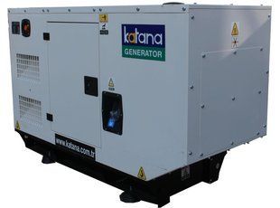 Дизельний генератор KATANA KD 33 KVA KD 33 DM фото