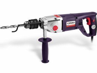 Дриль ударний Sparky Professional BUR2 350E BUR2350E фото