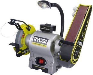 Точило комбіноване Ryobi RBGL650G 5133002857 фото