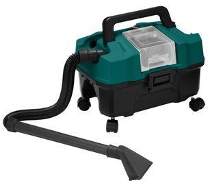 Пылесос аккумуляторный Sturmax VCM7201CR (20В, без АКБ и ЗУ) VCM7201CR фото