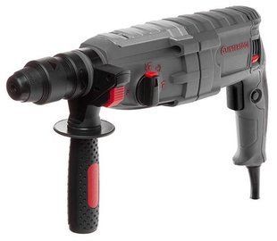 Перфоратор електрический INTERTOOL DT-0186 (1000 Вт, SDS plus) DT-0186 фото