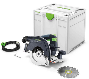Дисковая пила Festool HK 55 EBQ-Plus 576121 фото