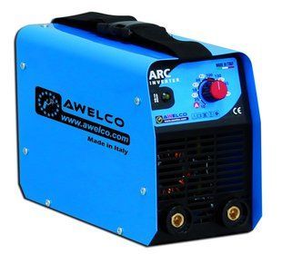 Аппарат инверторный сварочный Awelco ARC 250 51925R фото