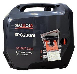 Генератор інверторний SEQUOIA SPG2300iS SPG2300iS фото