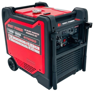 Інверторний генератор EASY POWER S17800GAS (380 В) S17800GAS_380В фото