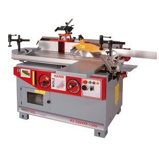 Багатофункціональний верстат Holzmann K5 320VFP-1500 K5 320VFP-1500 фото