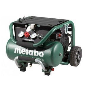 Metabo Power 400-20 W OF Компресор безмасляний 200л/хв. 601546000 фото