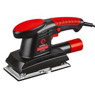 Шліфмашина вібраційна Intertool WT-0521 WT-0521 фото