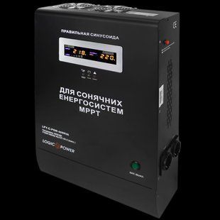 ДБЖ LogicPower LPY-C-PSW-5000VA-3500W-MPPT48V 4128 фото