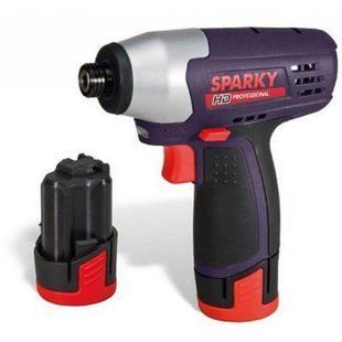 Гайковерт ударный аккумуляторный SPARKY GUR 10,8Li HD GUR10,8LiHD фото