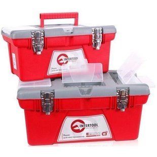 Комплект ящиков INTERTOOL BX-0503 BX-0503 фото