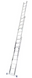 Алюминиевая трехсекционная лестница VIRASTAR TRIOMAX VTL039 (3x9 ступеней) VTL039 фото 4