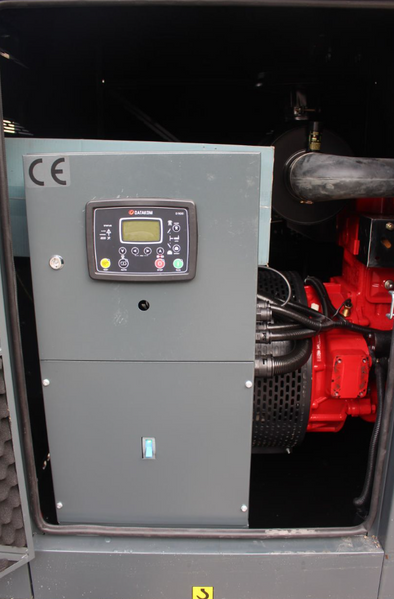 Дизельний генератор KARJEN KJR 150 KVA KJR150 фото