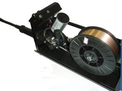 Подавальний пристрій SSVA-PU з рукавом B 15 3,00 м KZ-2 SSVA-PU KZ-2 фото