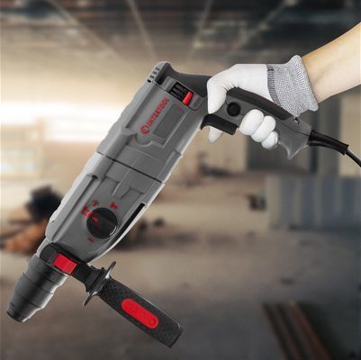 Перфоратор електрический INTERTOOL DT-0186 (1000 Вт, SDS plus) DT-0186 фото