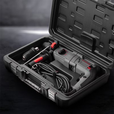 Перфоратор електрический INTERTOOL DT-0186 (1000 Вт, SDS plus) DT-0186 фото