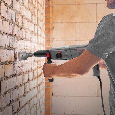 Перфоратор електрический INTERTOOL DT-0186 (1000 Вт, SDS plus) DT-0186 фото