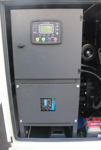 Дизельний генератор UNIVERSAL UND-BD 72 KVA UND-BD 72 KVA фото