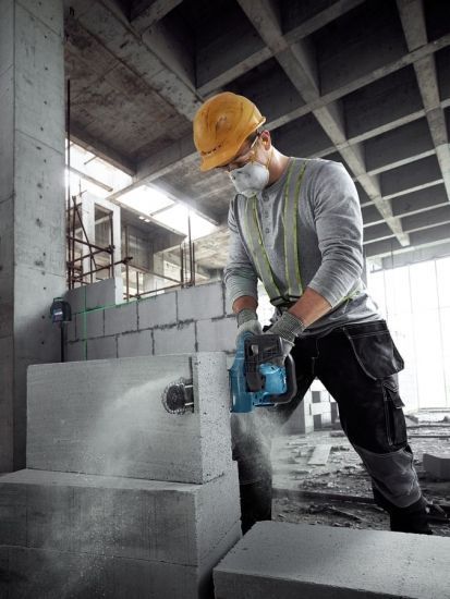 Ланцюгова пила для газобетону Bosch GAC 250 Professional 0.601.2B6.020 фото