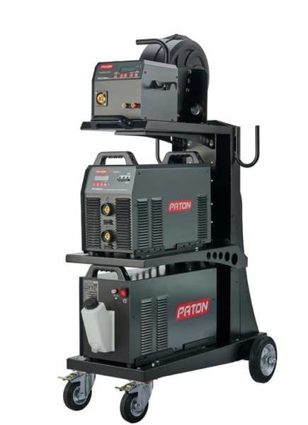 Комплект для зварювання PATON ProMIG-630-15-4 WK 1024063015 фото