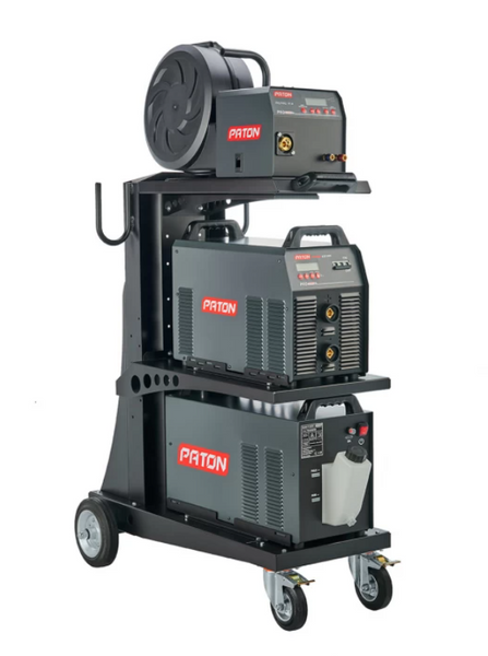 Комплект для зварювання PATON ProMIG-630-15-4 WK 1024063015 фото
