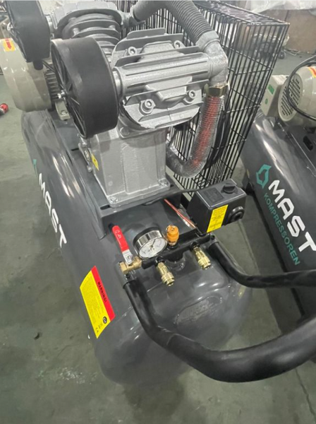 Поршневой компрессор MAST VA90/200L (400V) VA90/200L 400V фото