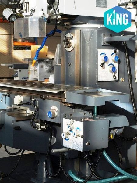 Універсально-фрезерний верстат FDB Maschinen TMM 700 з УЦІ 827255 фото