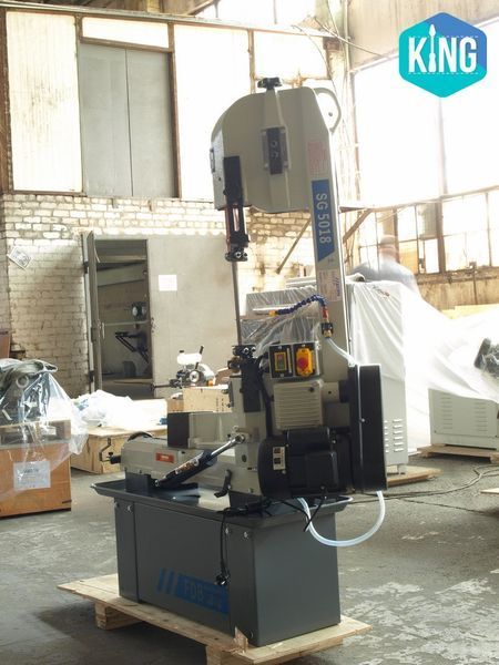 Стрічкова пила FDB Maschinen SG5018 (380В) 826915 фото