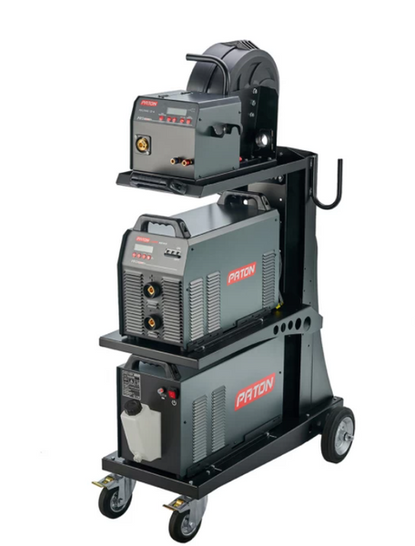 Комплект для зварювання PATON ProMIG-630-15-4 WK 1024063015 фото